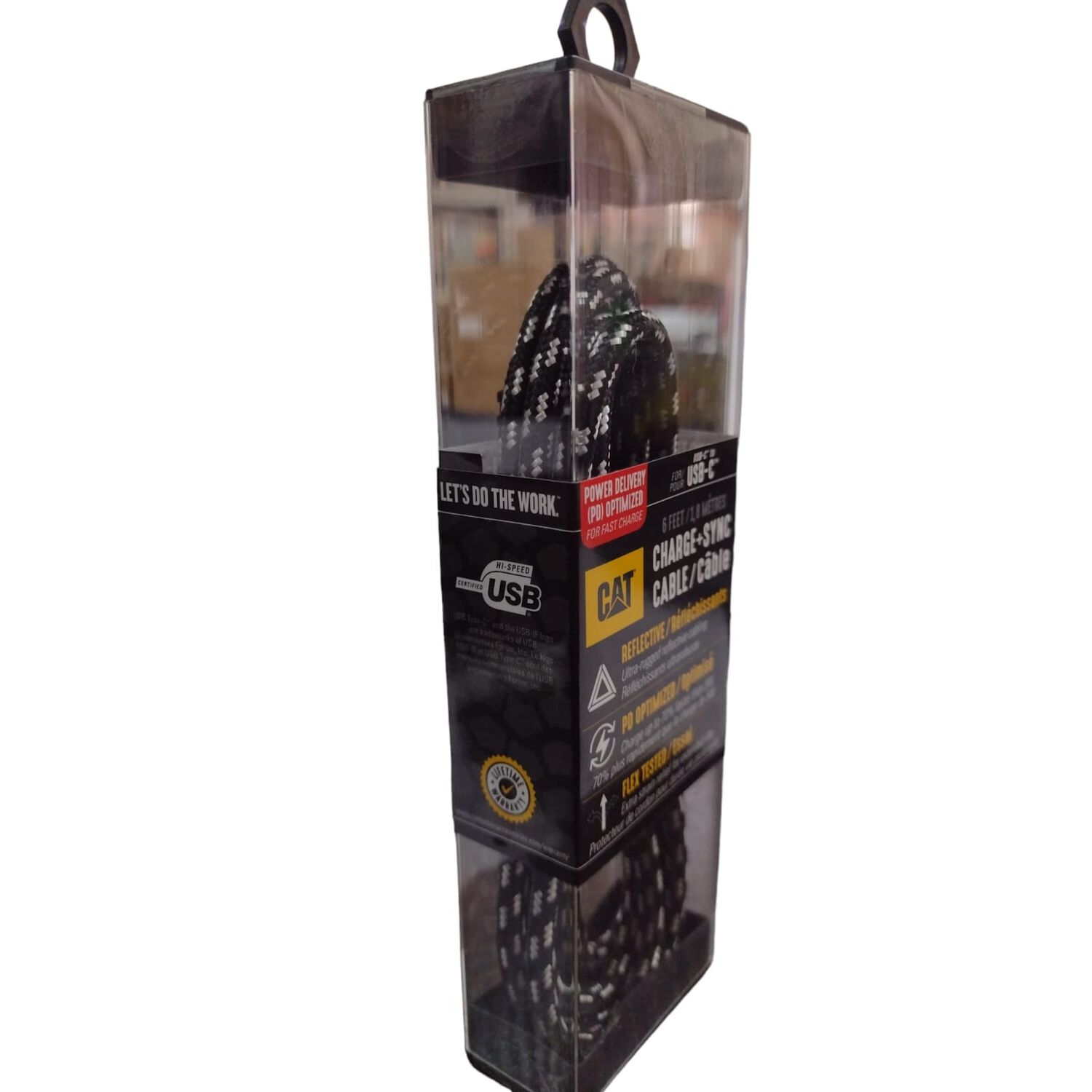 Cable Cat Usb-c A Usb-c 1.8 Mts image number 3.0