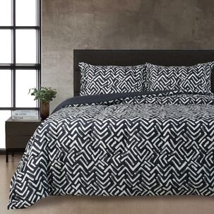 Plumón Azhome Dresde 15p / 1.5 Plazas