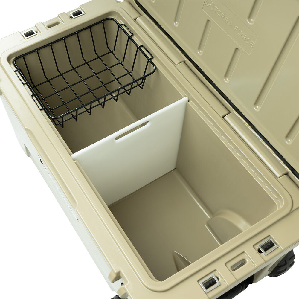 Cooler Box+ruedas 66,2 L Tf Arena image number 7.0