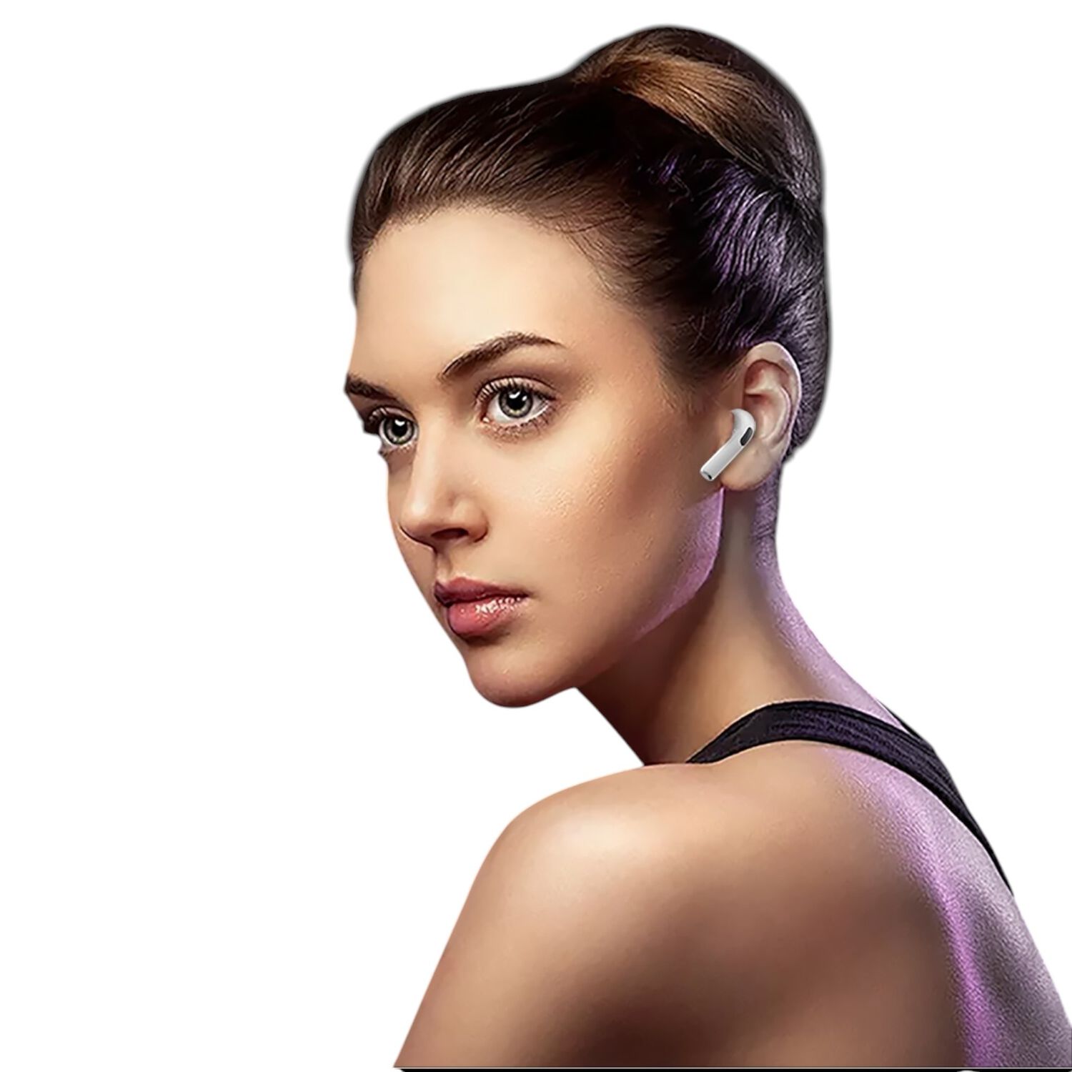 Aud&iacute;fonos Bluetooth Tws Earbuds Mini Airpro Touch Tm-300519 image number 9.0