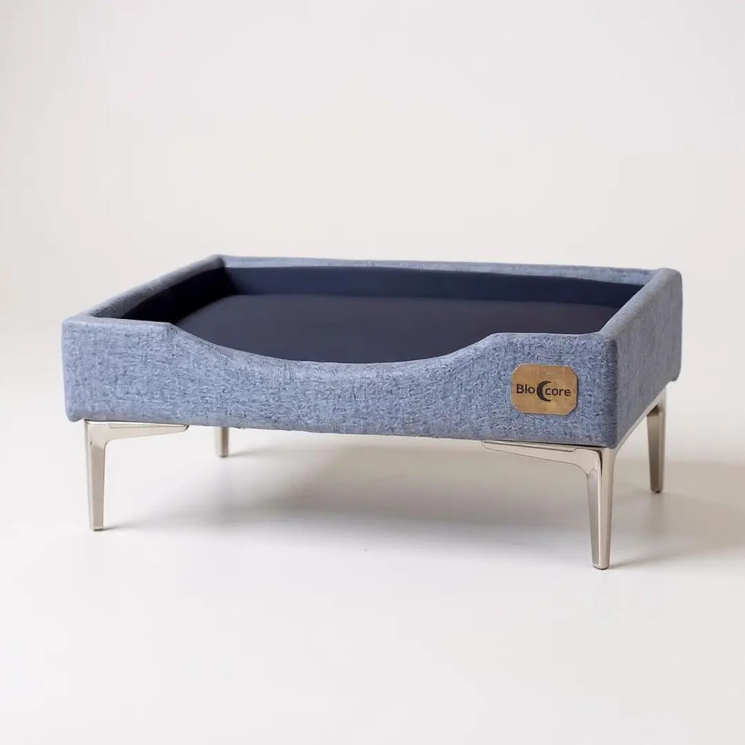 Cama De Mascotas - Talla Xl Extra (110x80 Cm) / Pata Cromada 15 Cm image number 2.0