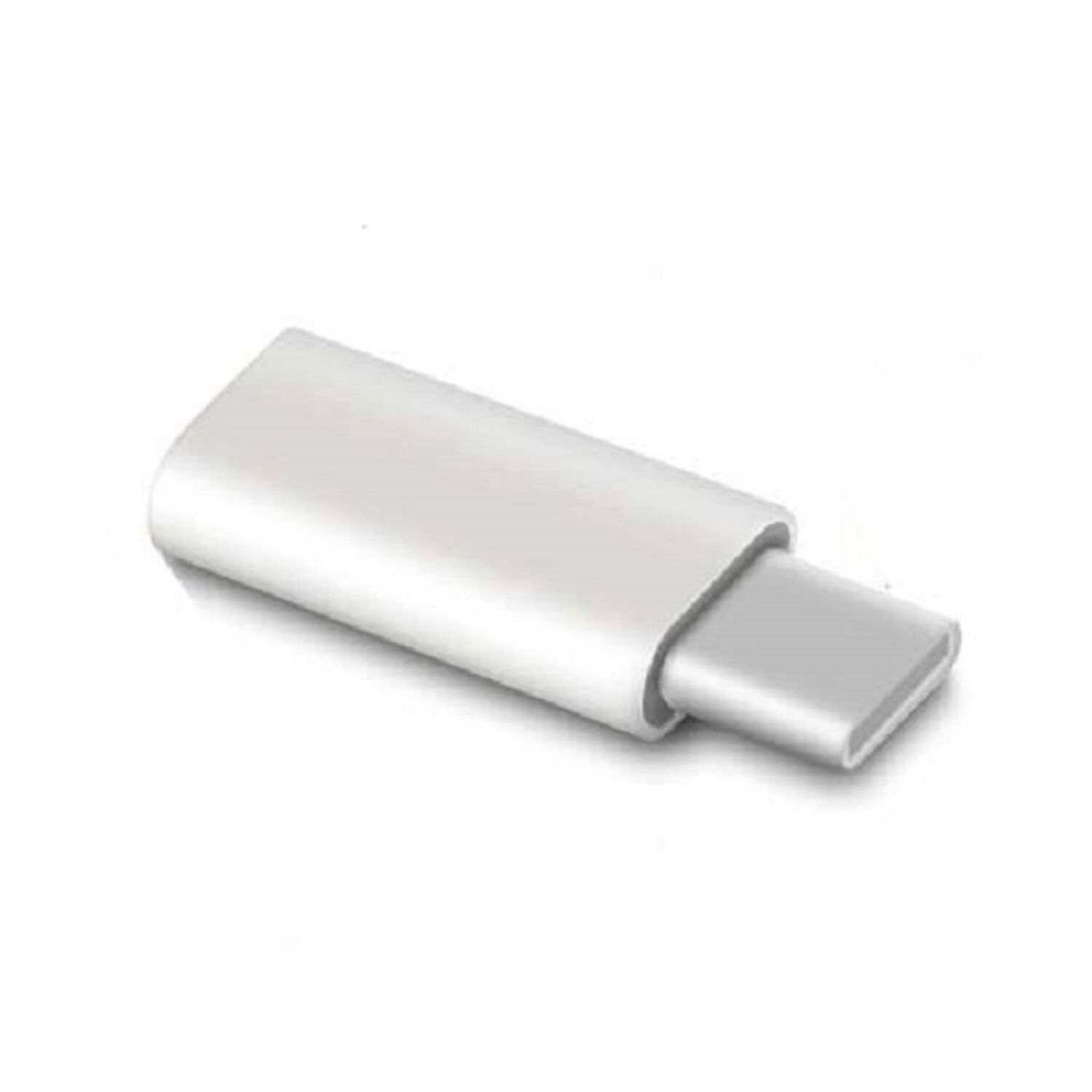 Adaptador Compatible Iphone Lightning A Tipo C Otg De 8 Pines Para Iphone Hembra A Conector Tipo C Macho image number 0.0