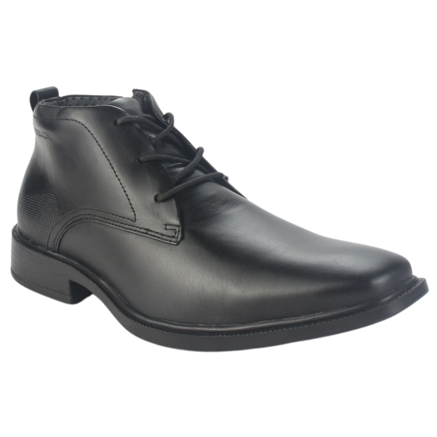 Botin Ferracini Hombre 6867 Paris Negro Casual image number 2.0