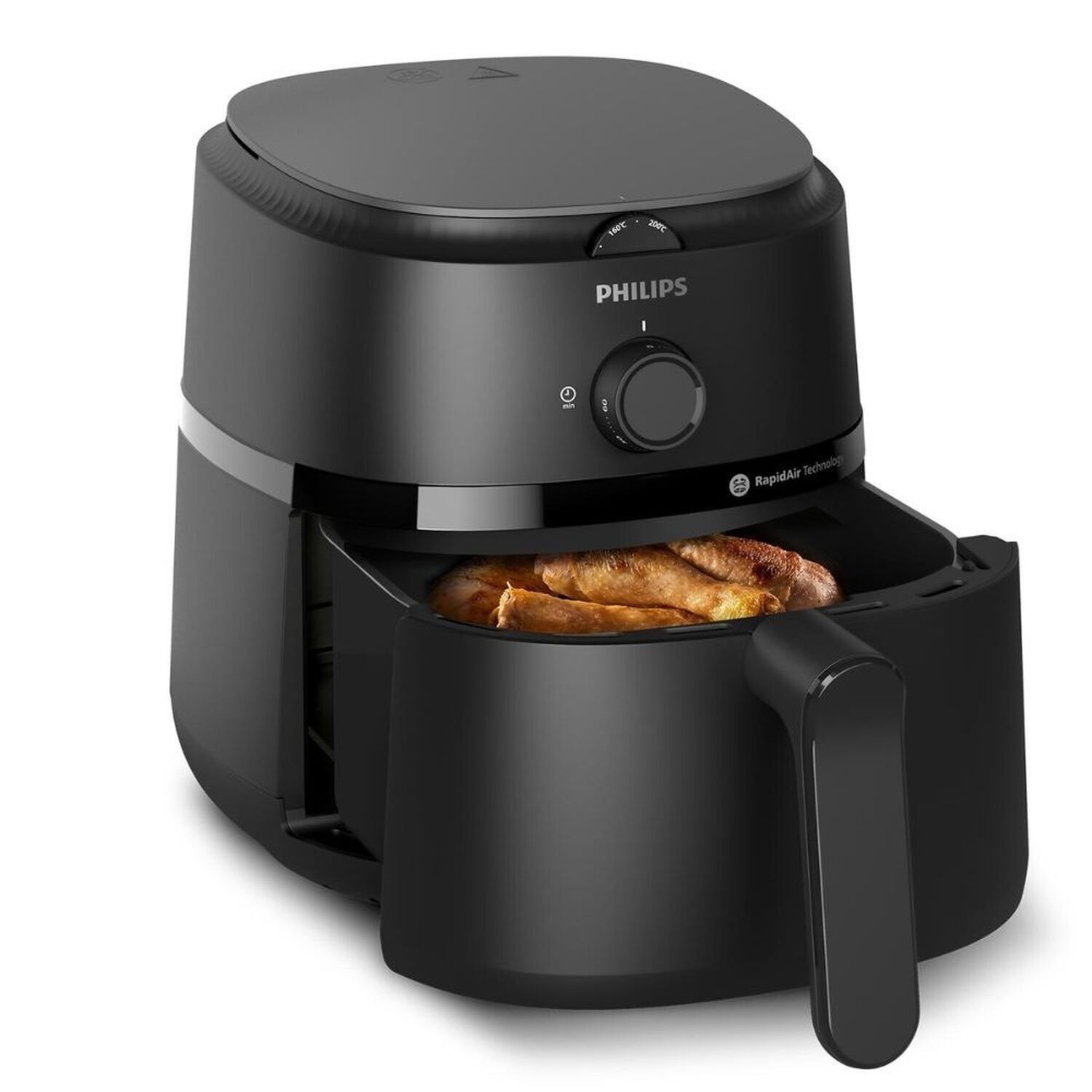 Airfryer Philips Na120/00 4.2 Lts Con Tecnolog&iacute;a Rapid Air image number 1.0