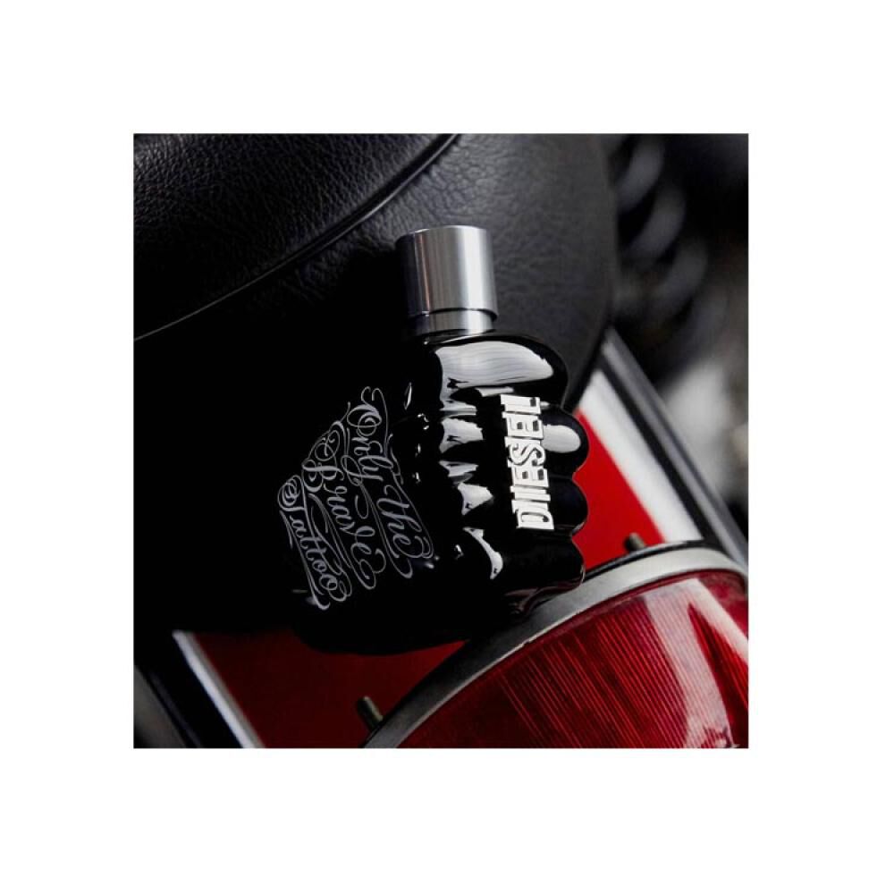 Diesel Only The Brave Tattoo EDT 35 ml, foto 3