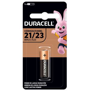 Pila Alcalina Para Alarma Automovil A23 / Mn21 12v - Duracell