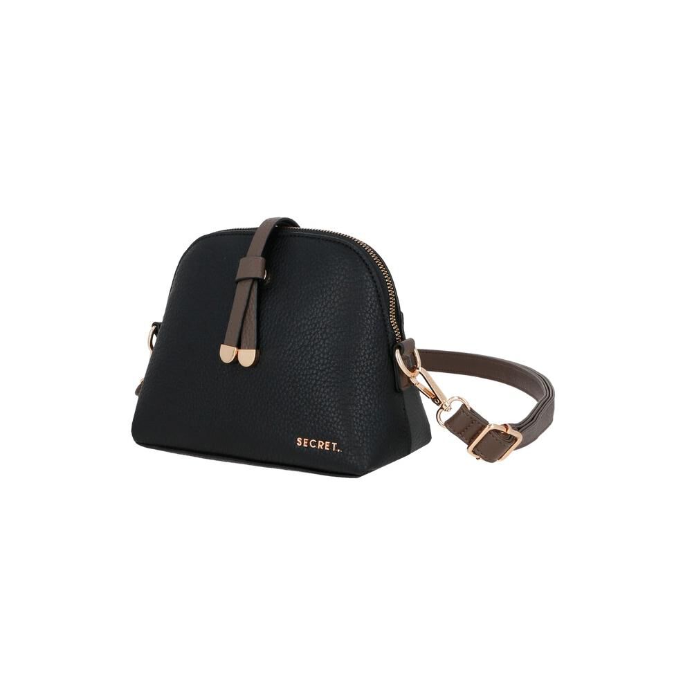 Bandolera Secret Sydney Sc6 S Negro image number 1.0