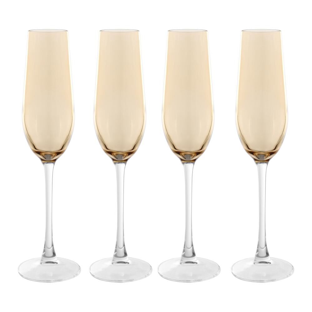 Set De Copas Azhome Alba / 4 Piezas / 190ml image number 2.0