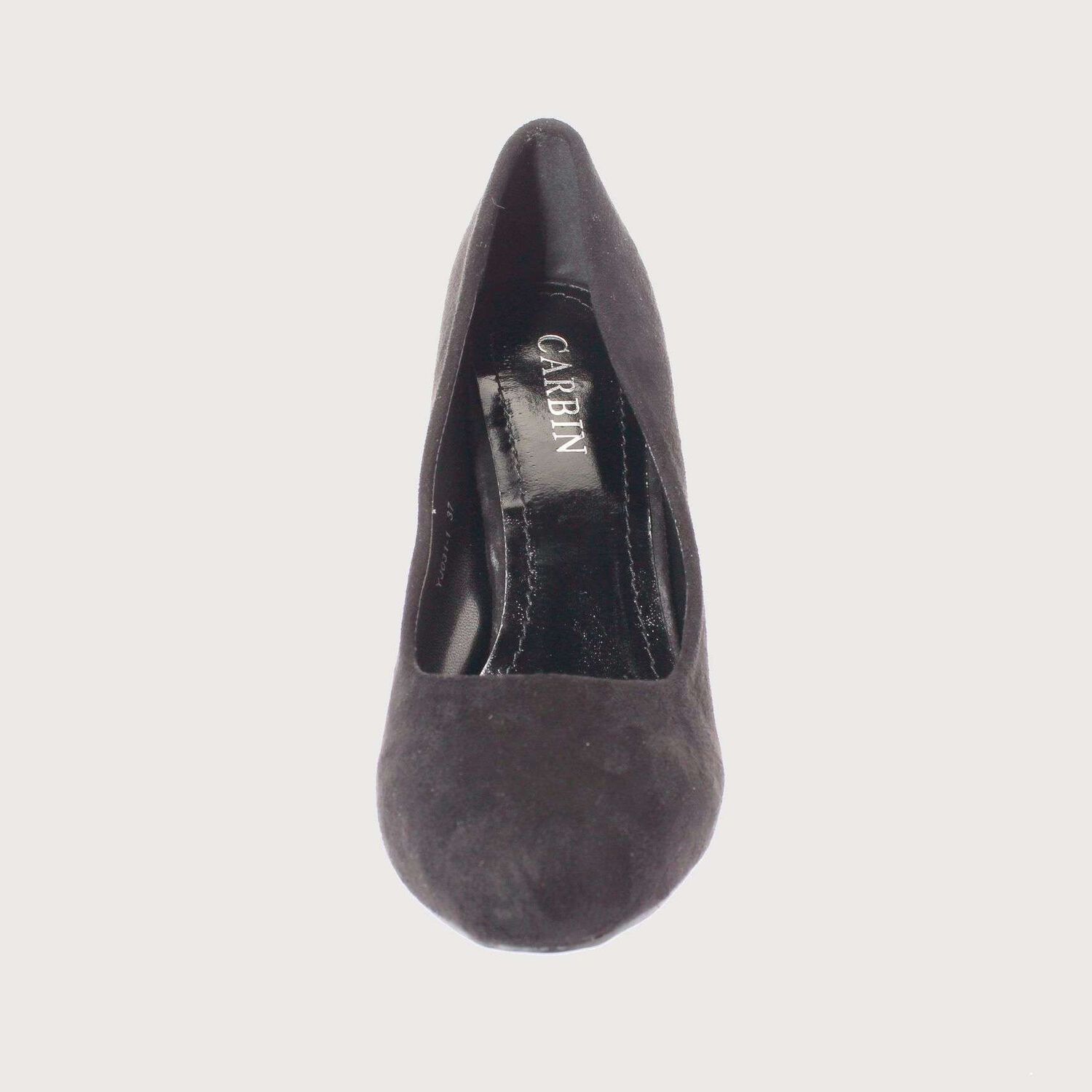 Zapato Fiesta Negro Carbin Art. 5yj0311black image number 2.0