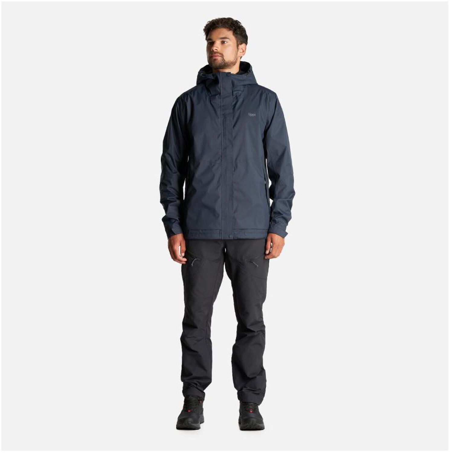 Chaqueta Deportiva Con Capucha Hombre Blizzard B-dry Hoody Lippi image number 6.0