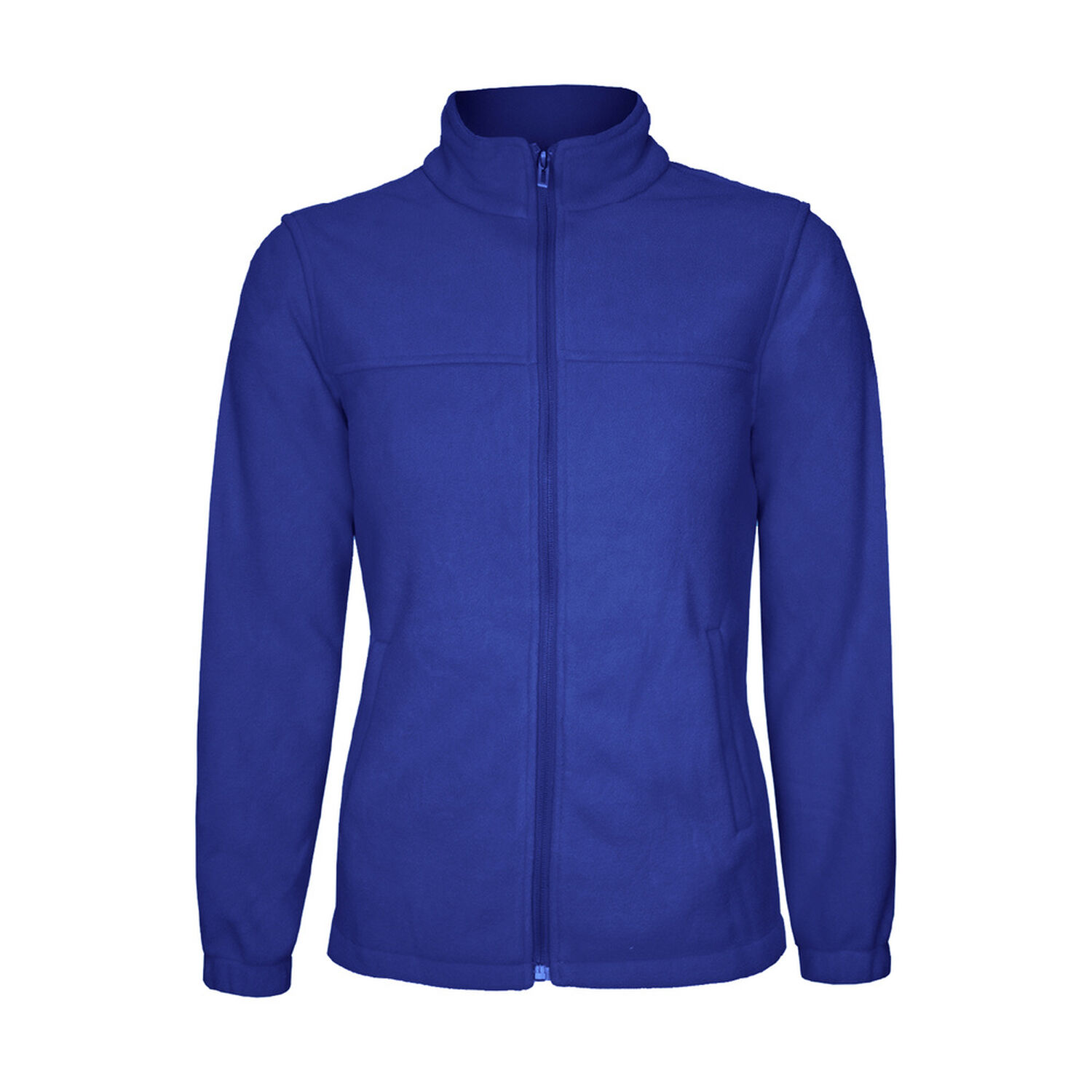 Chaqueta Polar Liso Chilla Mujer image number 0.0