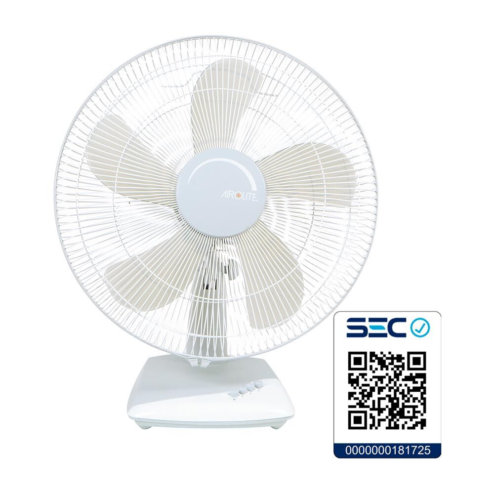 Ventilador Airolite 16" V16S6 image number 5.0