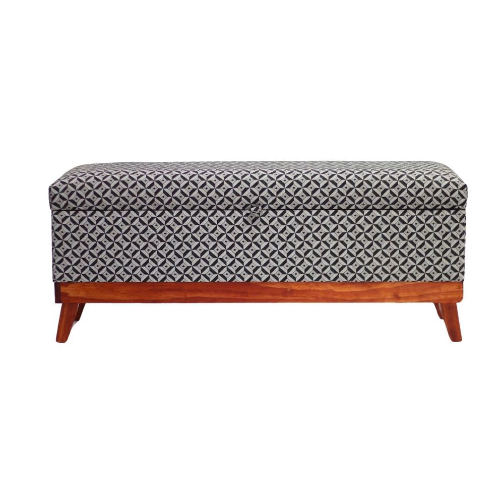 Banqueta Baúl Incy Rainbow 400 23 120x40x50 Máxima Design image number 0.0