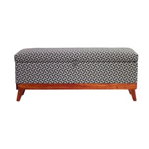 Banqueta Ba&uacute;l Incy Rainbow 400 23 120x40x50 M&aacute;xima Design