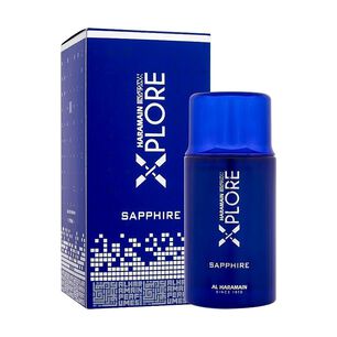 Al Haramain Xplore Sapphire Edp 100ml