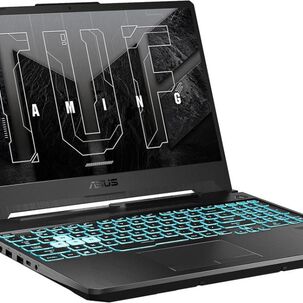 Notebook Gamer Asus I5-12500h/ Rtx 3050/ 8gb Ram/ 512gb Ssd/ 15,6"/ Tuf Gaming F15 (reacondicionado)