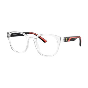 Lentes &Oacute;pticos Transparente Pulido Scuderia Ferrari