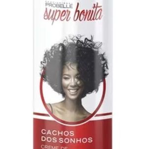 Crema De Peinar 800ml Rizos De Ensue&ntilde;o Probelle