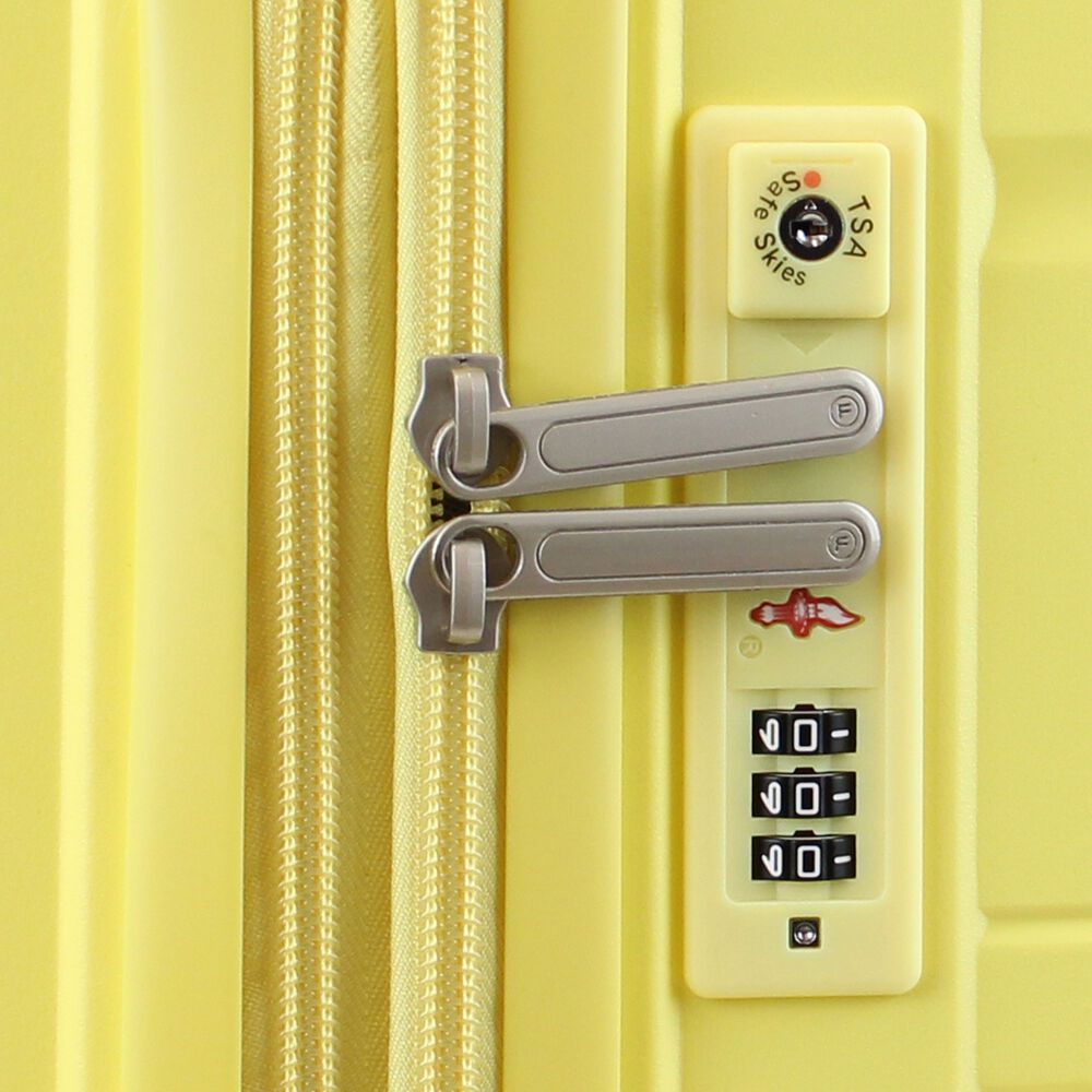 Maleta Lola S Cabina Amarilla F La Maleta De Chile image number 7.0