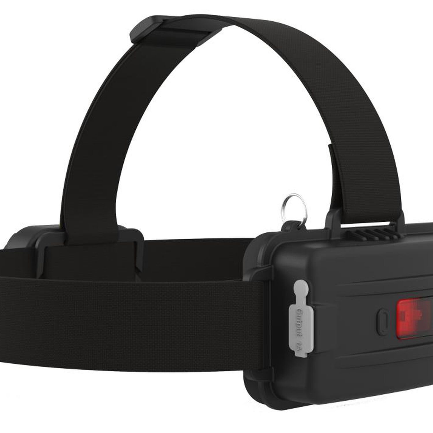 Linterna Led Cabeza Frontal Con Enfoque Recargable Ct4305 Lumenes 800 image number 1.0