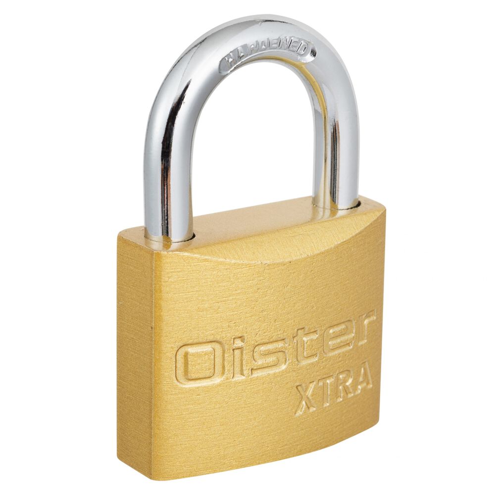 Candado Oister Xtra 30mm image number 2.0