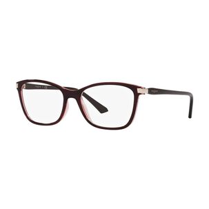 Lentes &Oacute;pticos Top Brown/pink Vogue Eyewear