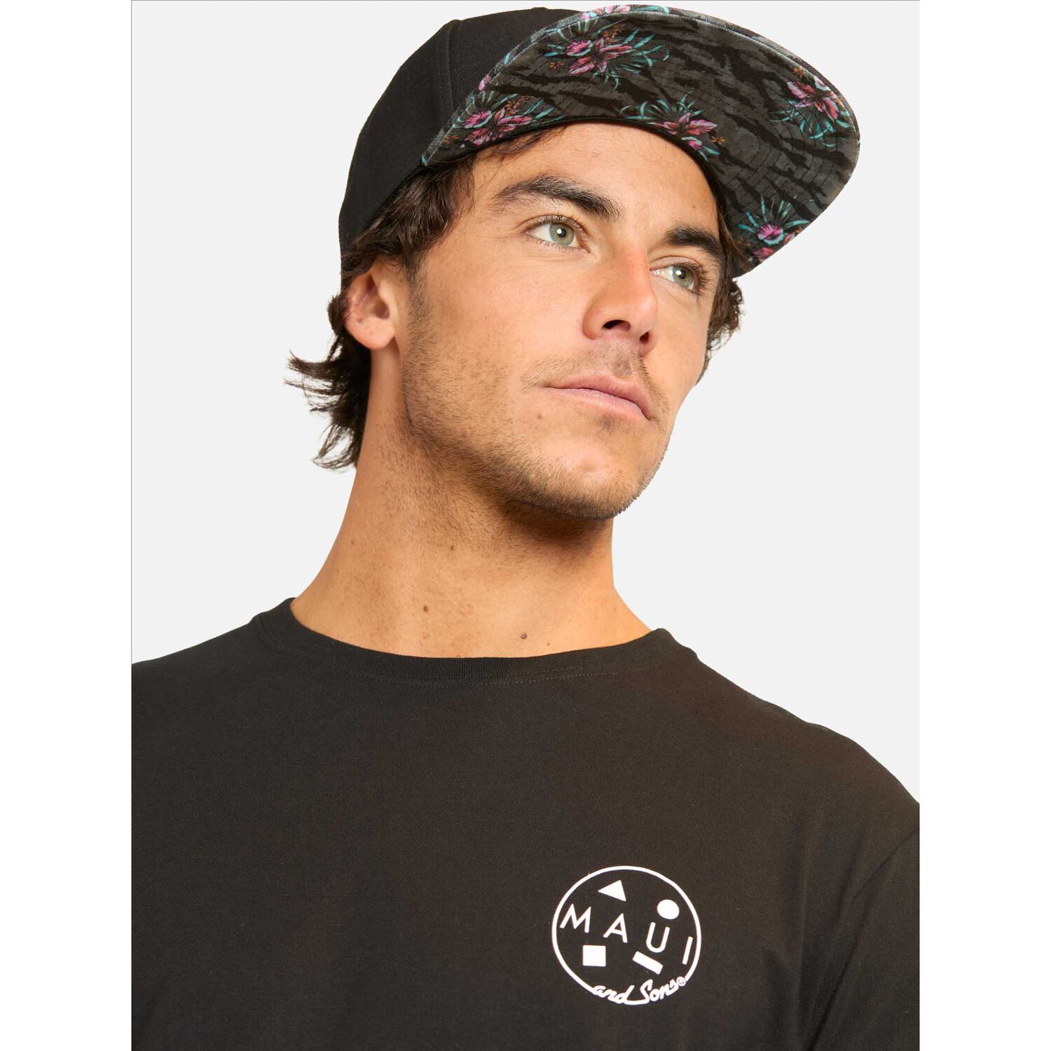 Polera Hombre Maui And Sons image number 3.0