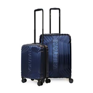 Pack 2 Maletas S+m Nautica San Blas 10k Y 20k Azul