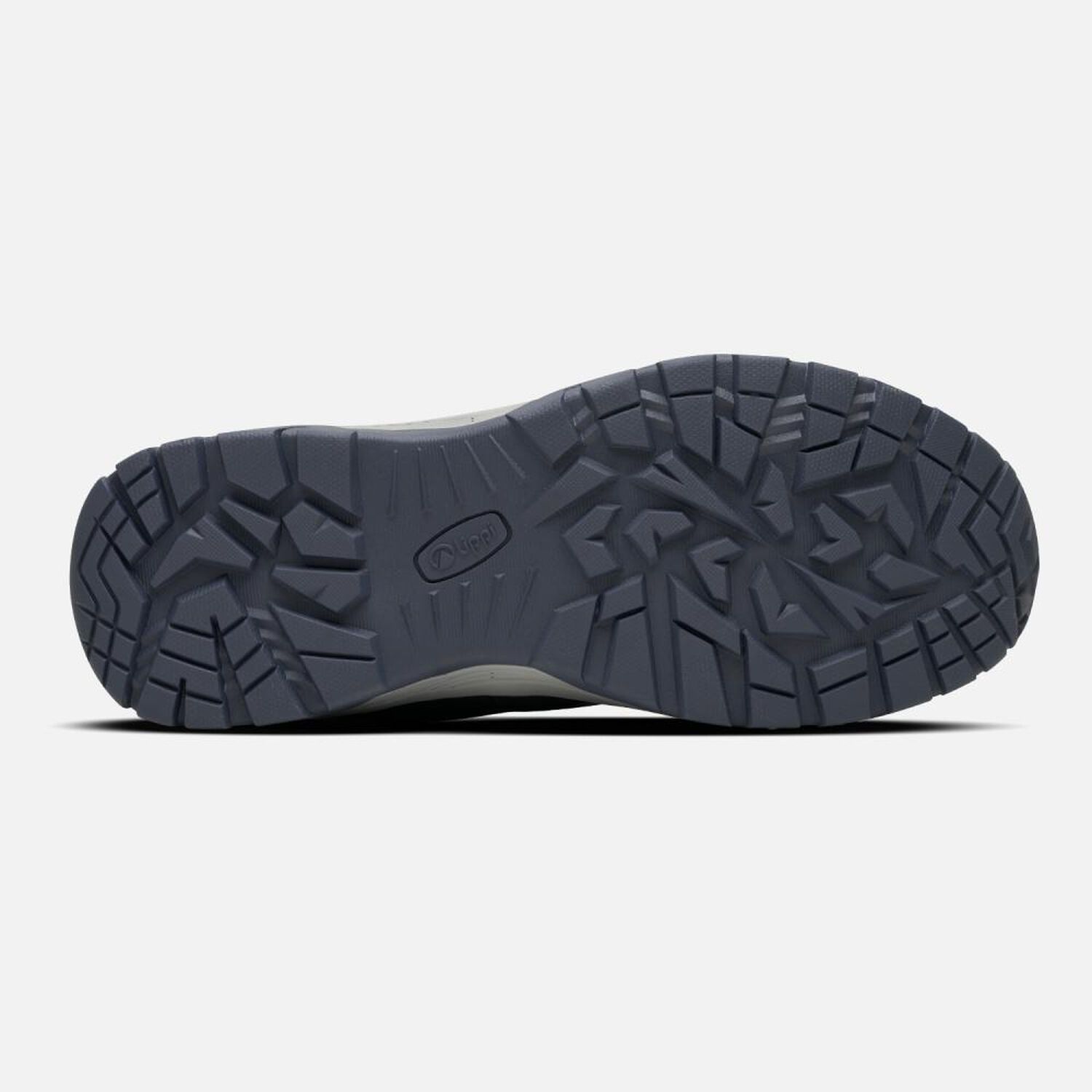 Zapatilla Outdoor Mujer Lippi Tellus Low Waterproof image number 4.0