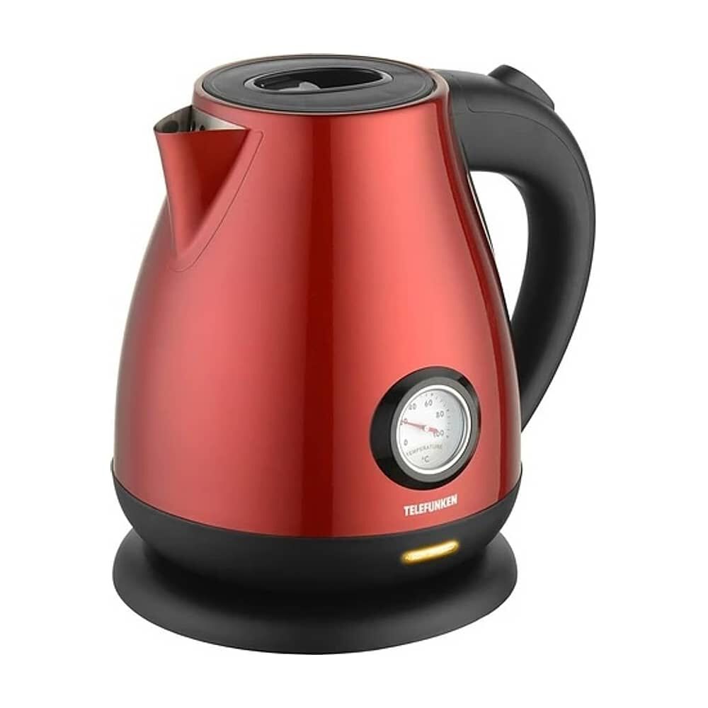 Hervidor El&eacute;ctrico 1.7 Litros Telefunken Modelo Pe900 image number 0.0