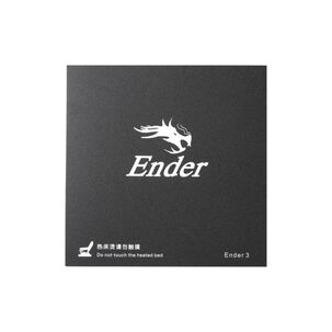 Superficie De Impresión Para Impresora Ender 3