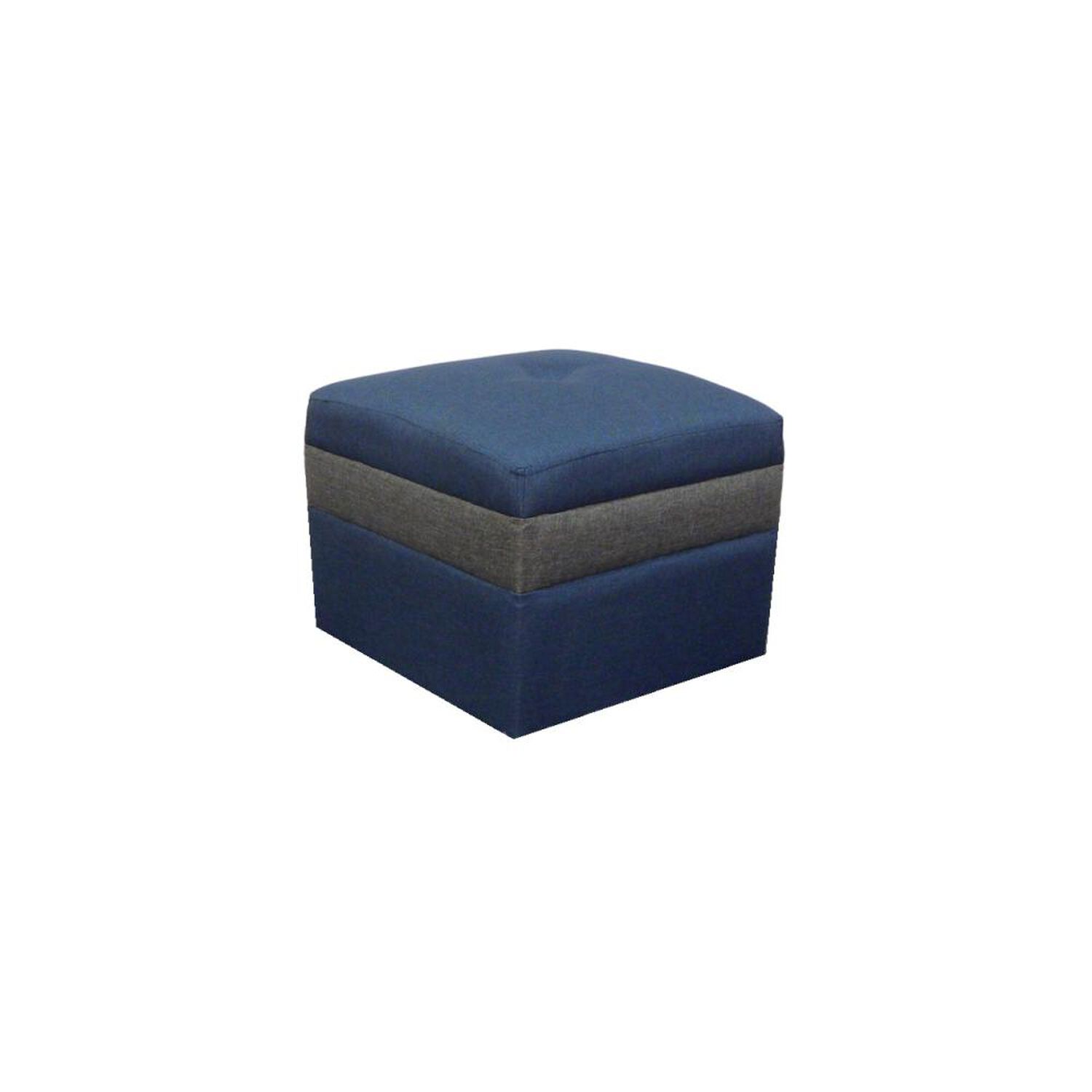 Sof&aacute; Almore Paris + Pouf / 5 Cuerpos image number 3.0
