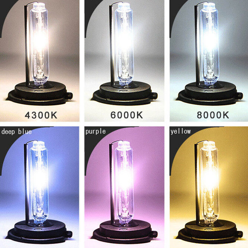 Ampolleta Xenon H7 Luz Hid Super Vision Auto Camioneta image number 8.0