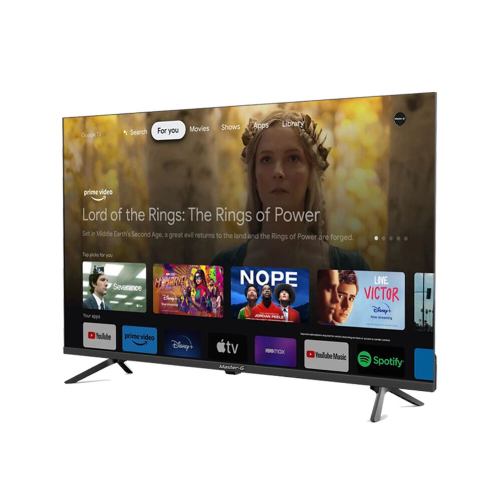 Smart Tv Led 43" Google Tv Full Hd Bluetooth Mgg43ffk image number 2.0
