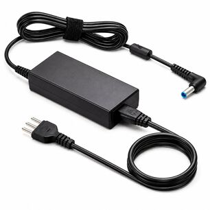 Cargador Notebook Para Hp 19.5v 4.62a P.azul 4.5*3mm 90w Sec