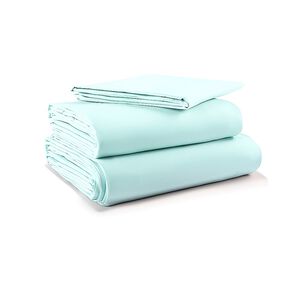 Juego De S&aacute;bana 200 Hilos 2 Plazas 4 Piezas Variedad Colores