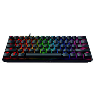 Teclado Gamer Razer Huntsman Mini Red Switch Black