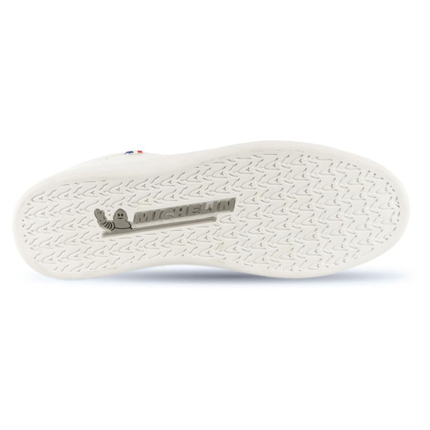 Zapatilla Urbana Hombre Michelin Ps19 Blanco/verde image number 3.0