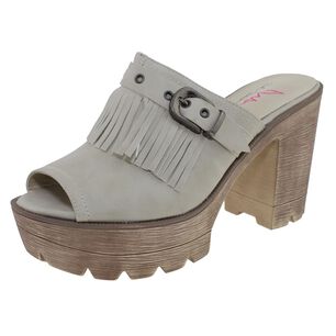 Sandalia Beige Via Franca Art. 5ws16101bei