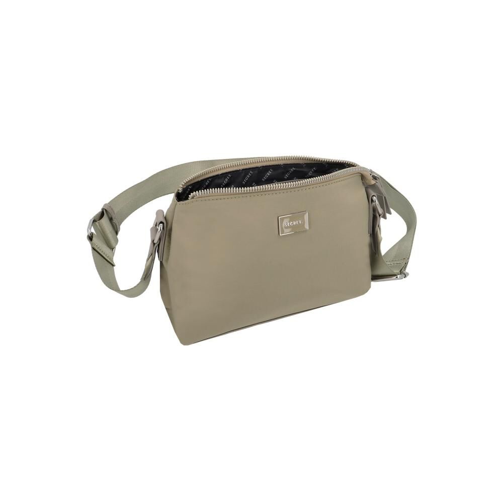 Bandolera Secret Michigan Sc6 S Gris image number 3.0