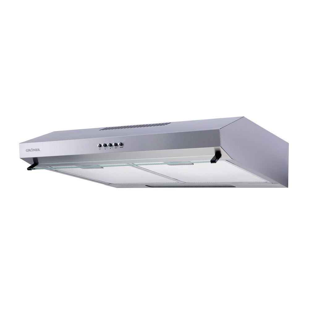 Campana Extractora Groner Inox 60cm image number 2.0