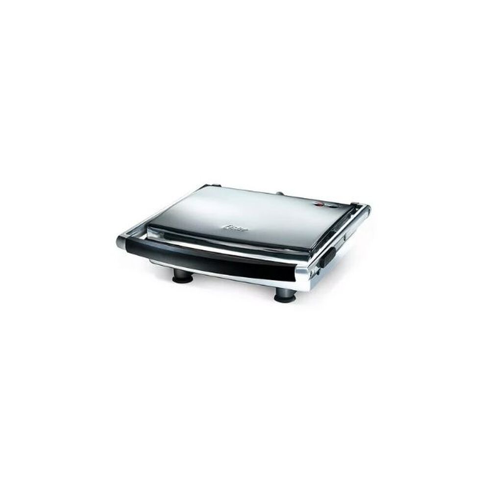 Plancha Panini Oster De Superficie Plana Ckstsm3884 Color Gris image number 2.0