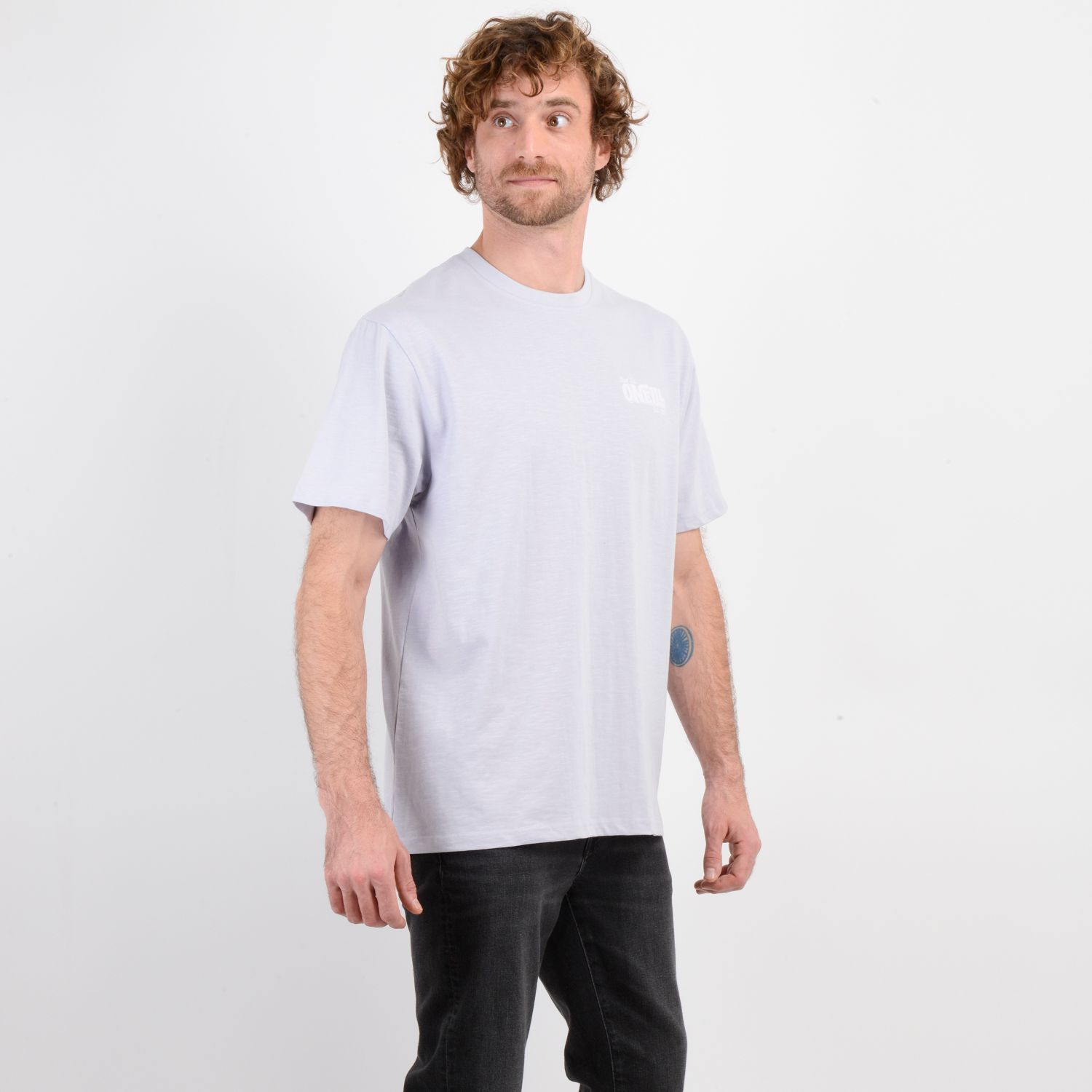 Polera Manga Corta Cuello Redondo Oneill image number 2.0