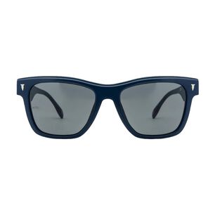 Lentes De Sol The Wave Azul Mita Eyewear