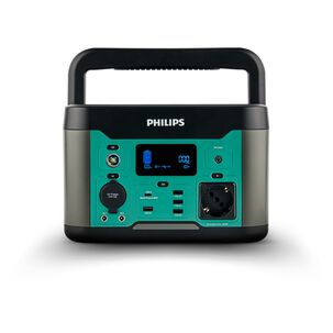 Estaci&oacute;n De Energ&iacute;a Para Exteriores Dlp8093cb 600w Philips
