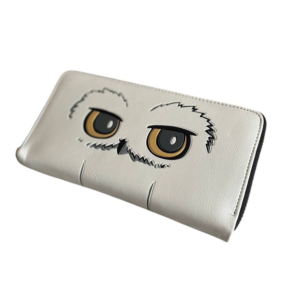 Billetera Hedwig Lechuza Mujer- Harry Potter image number 7.0