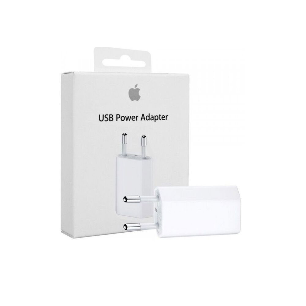 Cargador De Pared Apple Mf813z image number 0.0