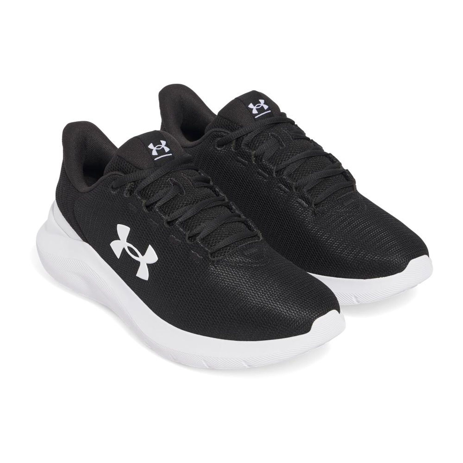Zapatilla Running Hombre Under Armour Phade Rn 3 Negro image number 4.0