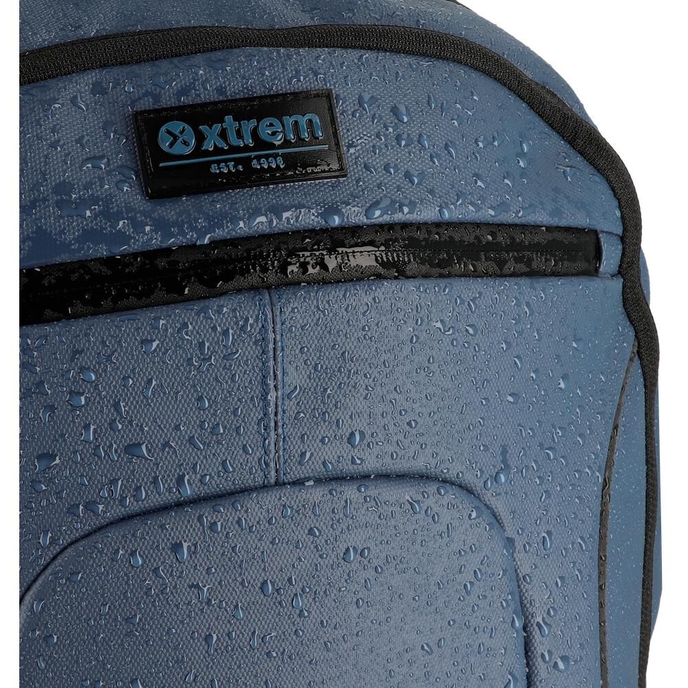 Mochila Notebook Xtrem Gamma 6xt Azul 16" image number 2.0