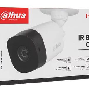 C&aacute;mara Bullet Dh-hac-b1a21n Dahua